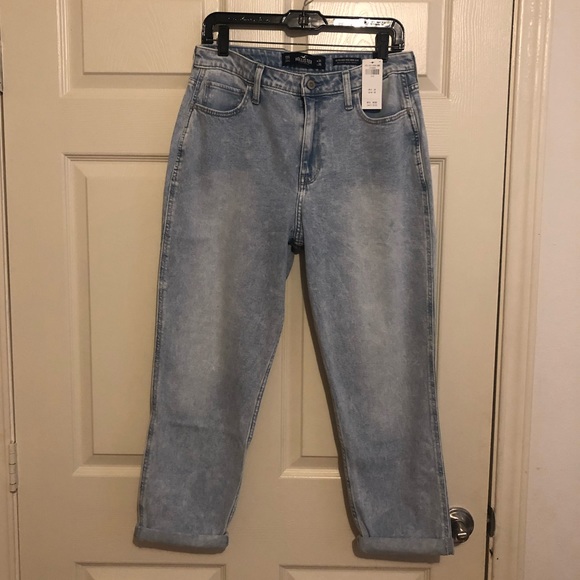 Vintage Stretch Ultra High-Rise Mom Jeans - Picture 7 of 11